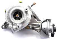 Turbina turbo Citroen C8 Jumpy Peugeot 807 Expert 2.0 163KM 760220