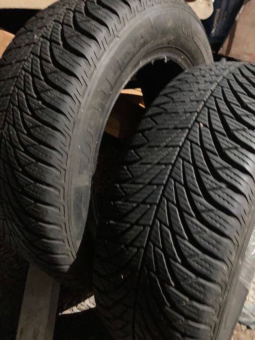 Opony 195/60r15 wielosezonowe Fulda Multicontrol