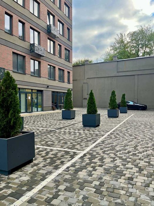 Центр! Квартира 73 м² у ЖК «Троїцький», не біля дороги, 6/11