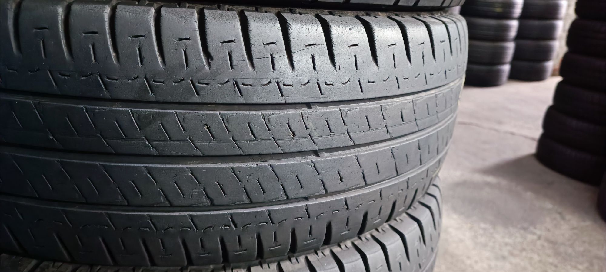 235/65 R16C 115/113R Michelin Agilis Цешка бу Склад шин205225235-6575
