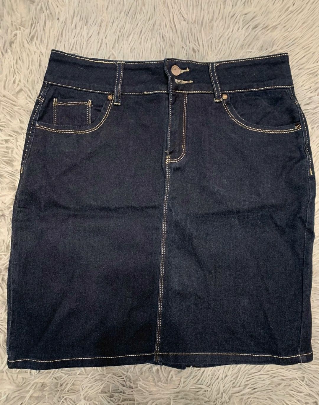 Spódnica jeansowa Rozm. L (40)