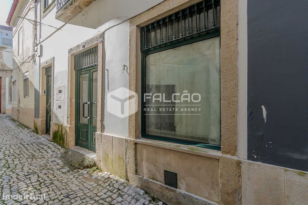 Loja T0 Venda em Santarém (Marvila), Santa Iria da Ribeira de Santarém