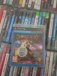 Sorcery ps3 playstation 3