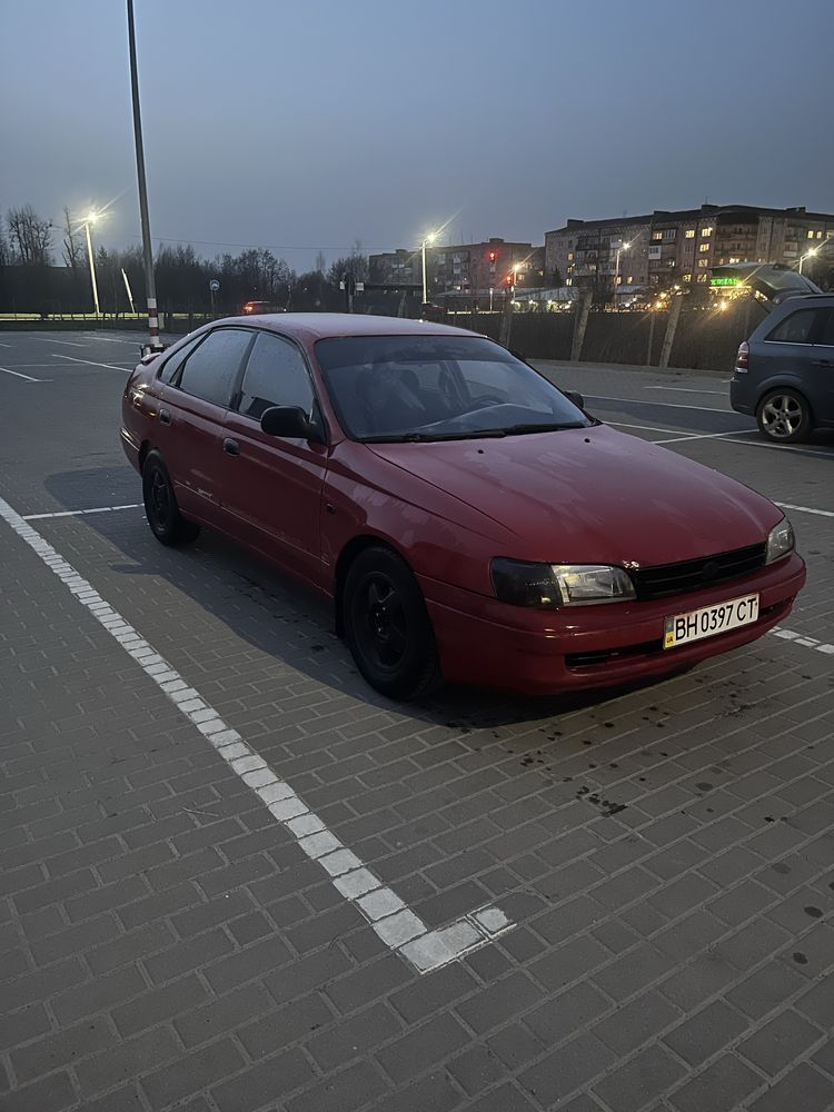 Toyota Carina IV E 2.0 GTi