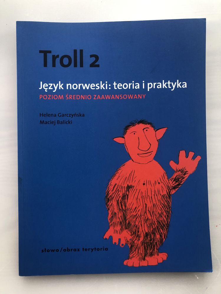 Troll 2- jezyk norweski