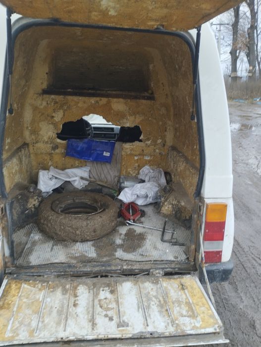 Таврія Славута пікап 2007р