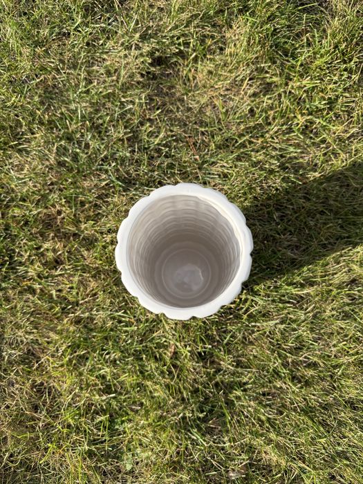 Wazon Ceramiczny Dekoracyjny 25cm