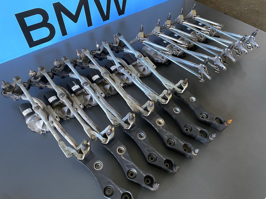 Трапеція Дворників BMW E60 E61 E90 E91 Дворники Моторчик Дворників
