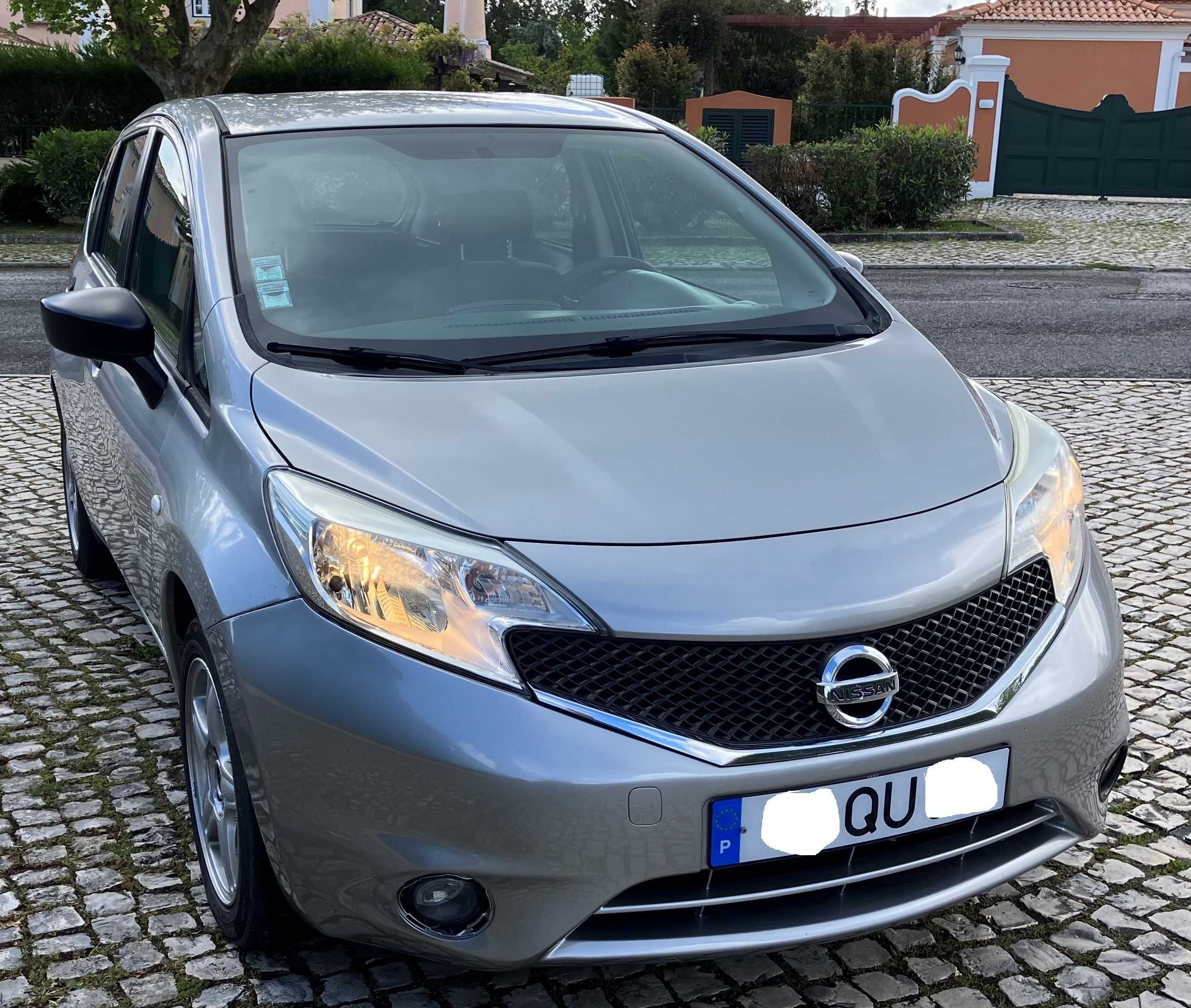 Nissan Note 1.5 DCI 90 Cv Diesel Ano 2016