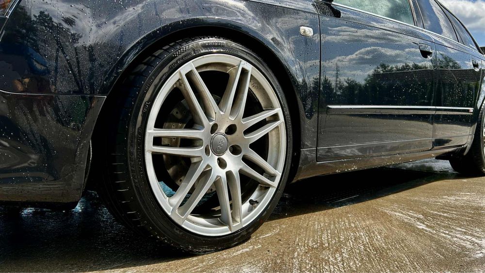 Audi A4 B7 4.2 V8 Quattro! Manual! LPG!