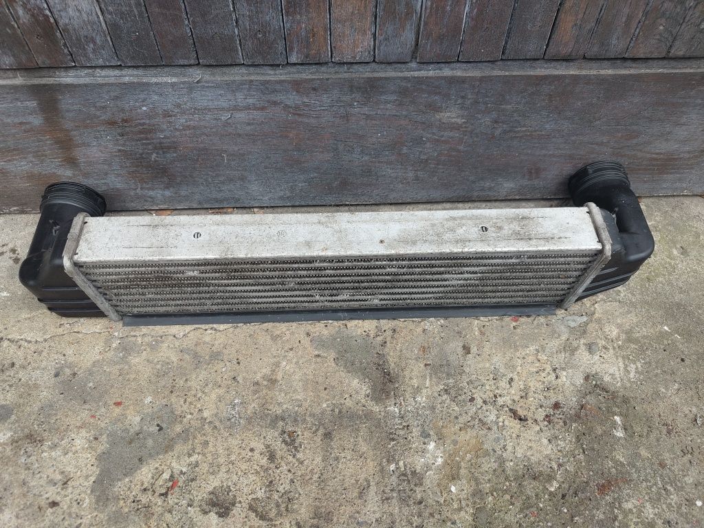 BMW E46 330d intercooler 204 konie stan super gwarancja