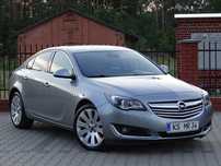 Opel Insignia *ORYGINAŁ LAKIER* LIFT 2.0 Diesel AUTOMAT 163KM LEDY Xenon Nawigacja