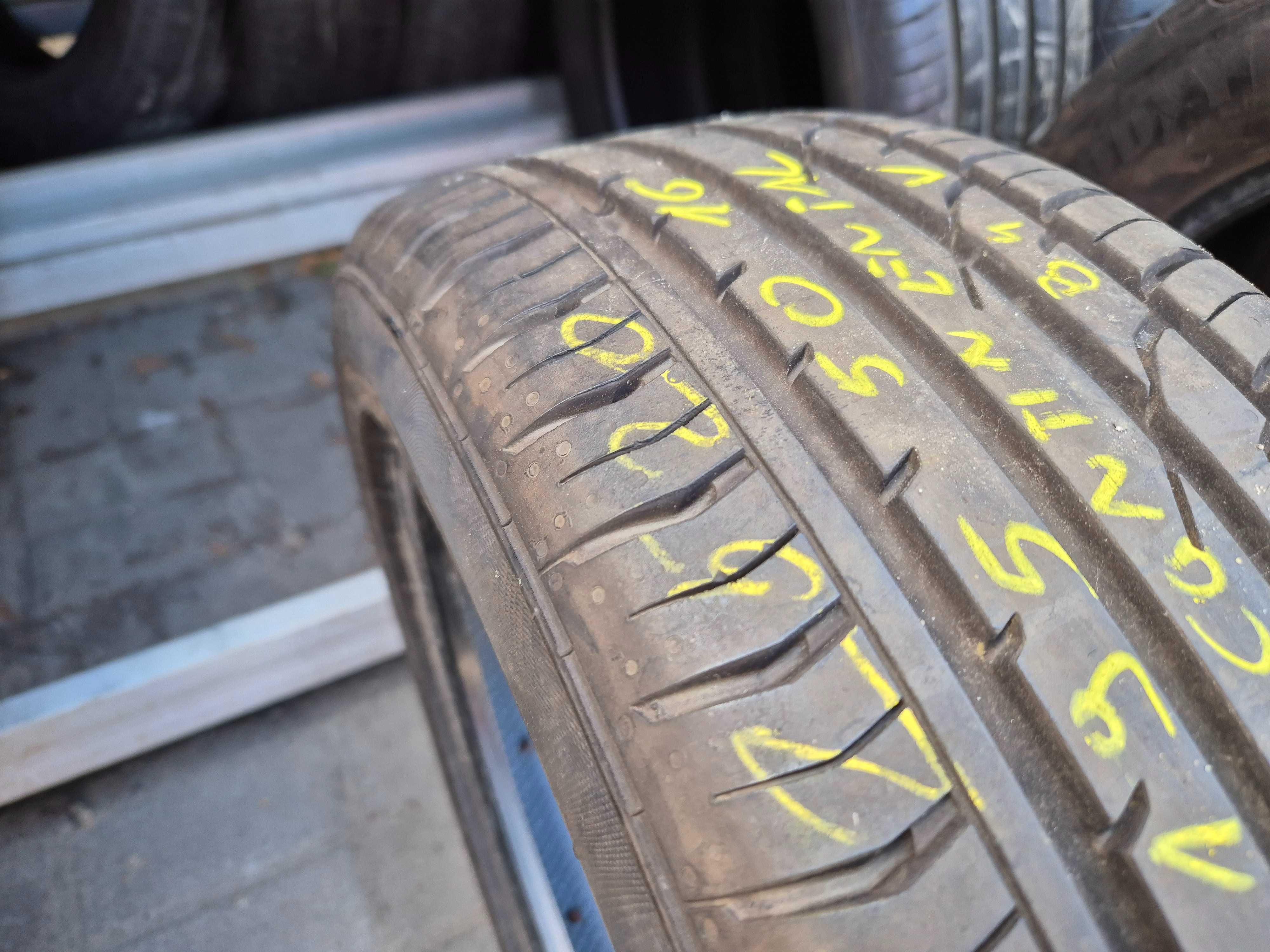 1x Continental ContiPremiumContact 2 195/50r16 84V Rant 7,5mm N2520