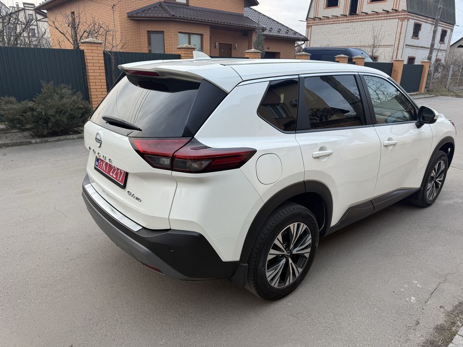 Пропоную Nissan Rogue 2023 року за найкращою ціною в Україні