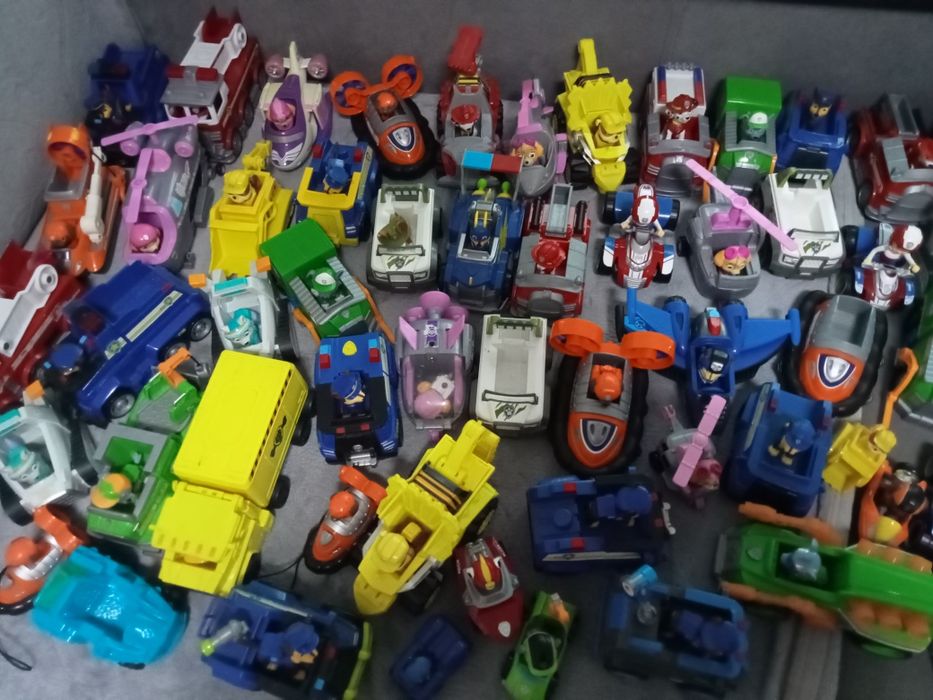 Щенячий патруль. Оригінал.