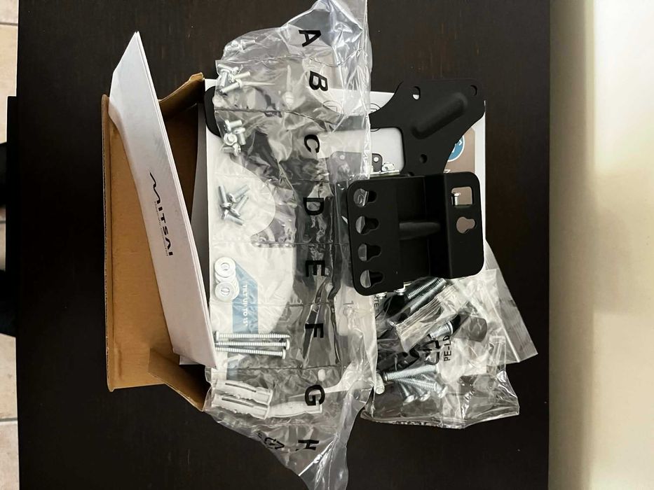 Suporte TV Mitsai 10 a 42 Polegadas – Novo