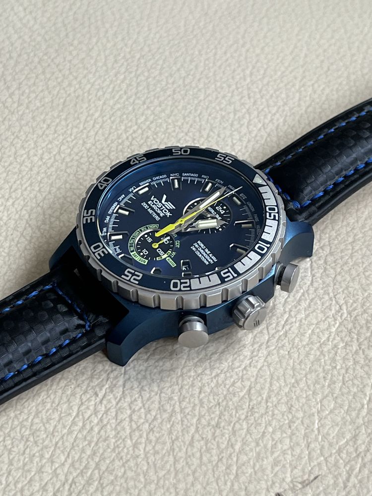 Vostok Europe Expedition Everest Undergroun limited 351/3000
