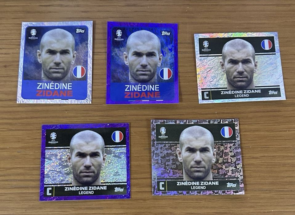 Cromos euro 2024
