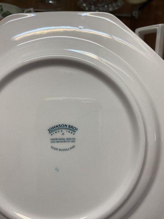 Serviço de chá Johnson Brothers