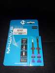 Wentyle Zawory bezdętkowe kpl. M-Wave Tubeless 45mm UST TR Do wkładek
