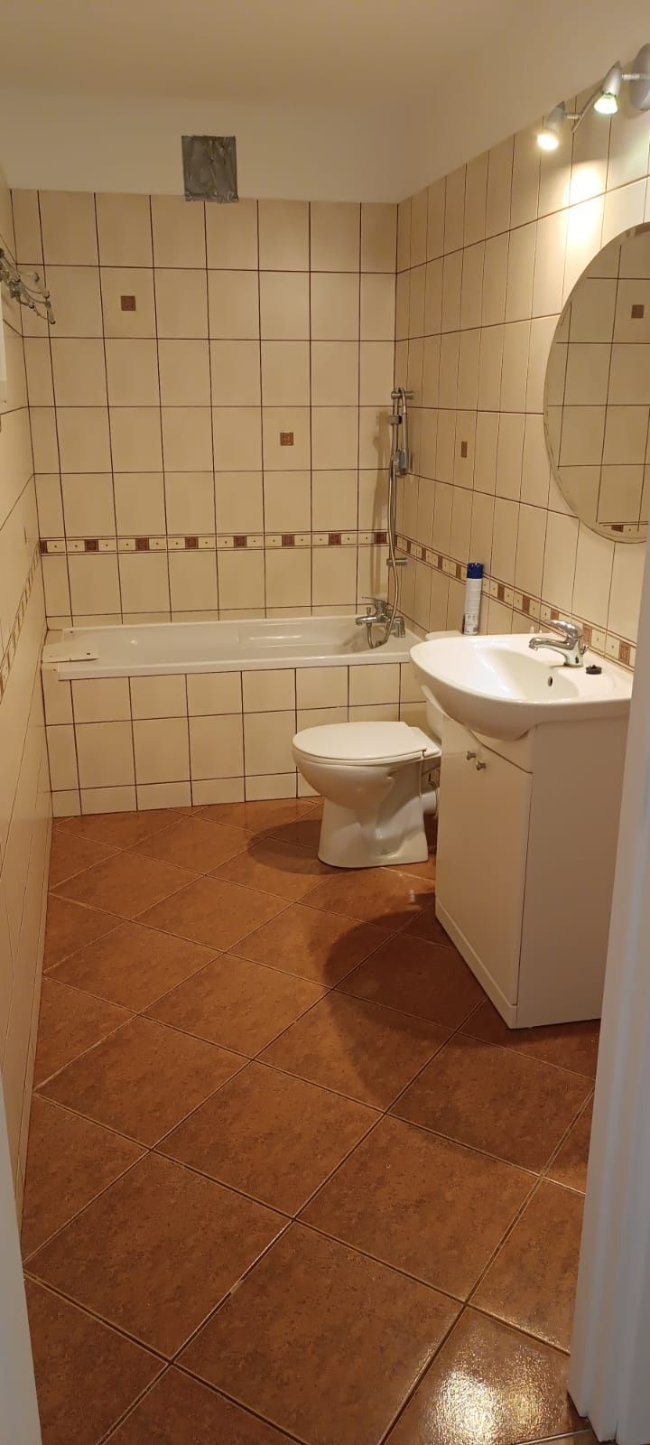 Mieszkanie piąte piętro 40m