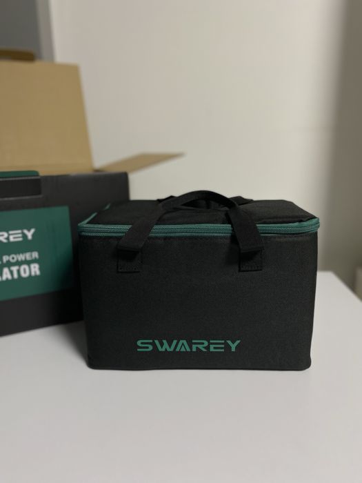 Зарядна станція Swarey S500, 144000 mAh, 500 W