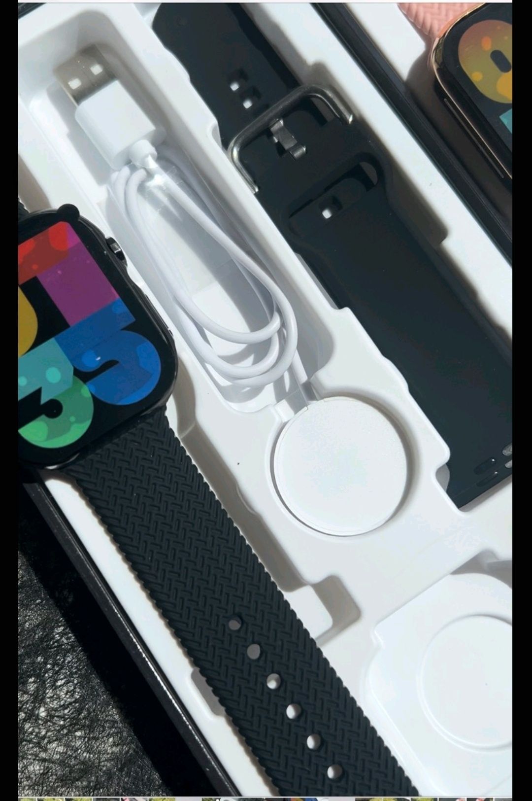 Смарт годинник, розумний годинник Smart Watch S900 pro