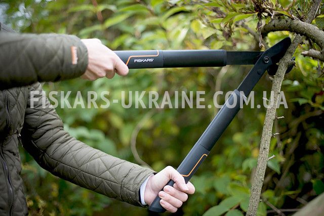 Сучкорезы FISKARS (Фискарс) L28, L38, 112160, 112460 Официальный Дилер