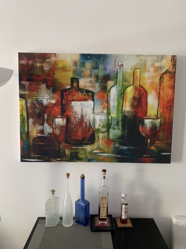 Quadro/ Tela impressa 100x70