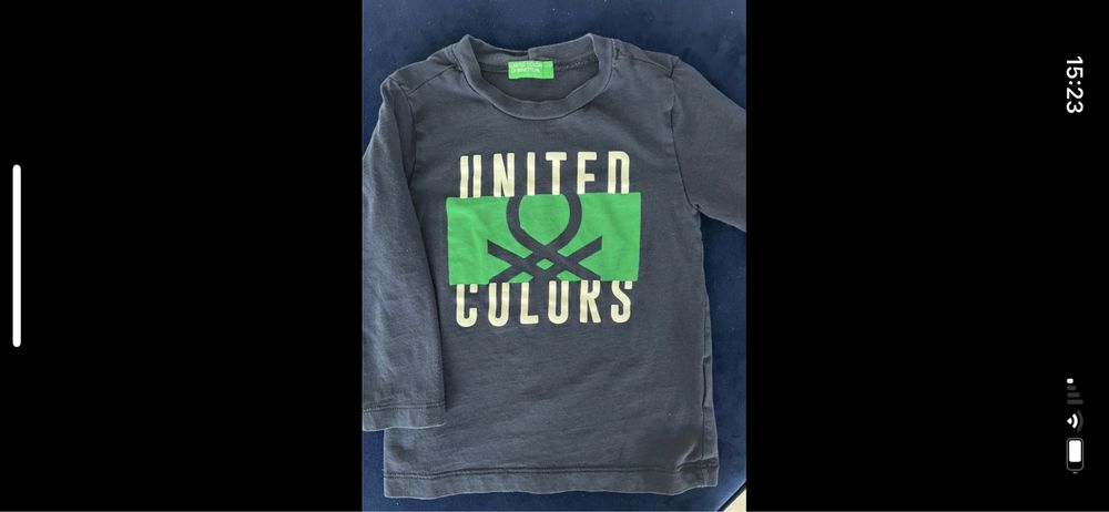 Tshirt Benetton 92 cm