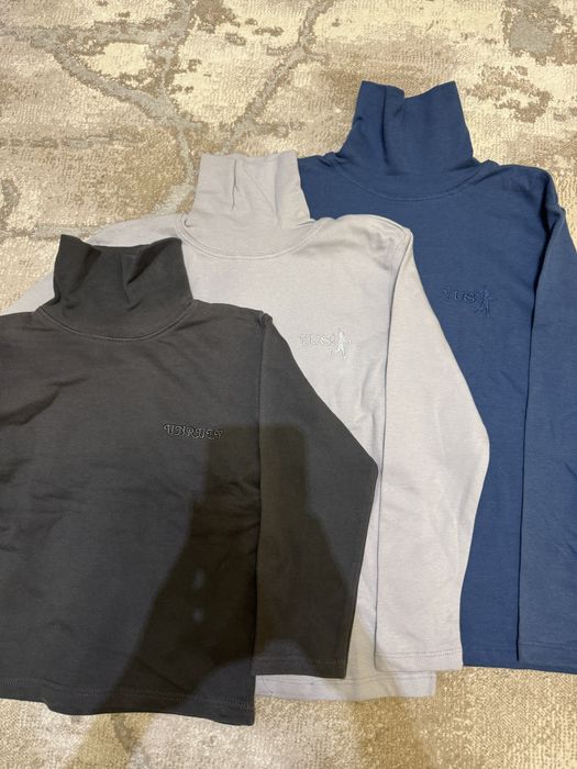 Водолазка на мальчика (Турция, катон с утеплением)