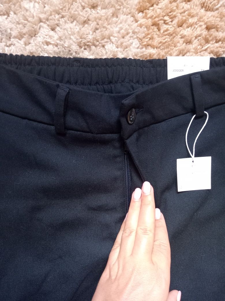 Чоловічі штани, брюки Jogger Reserved XS