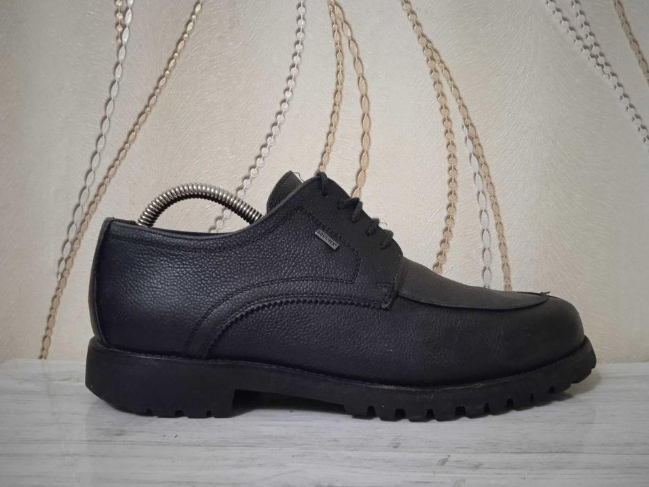 Водостойкие термо  полуботинки  Lloyd Gore Tex  Натуральная кожа