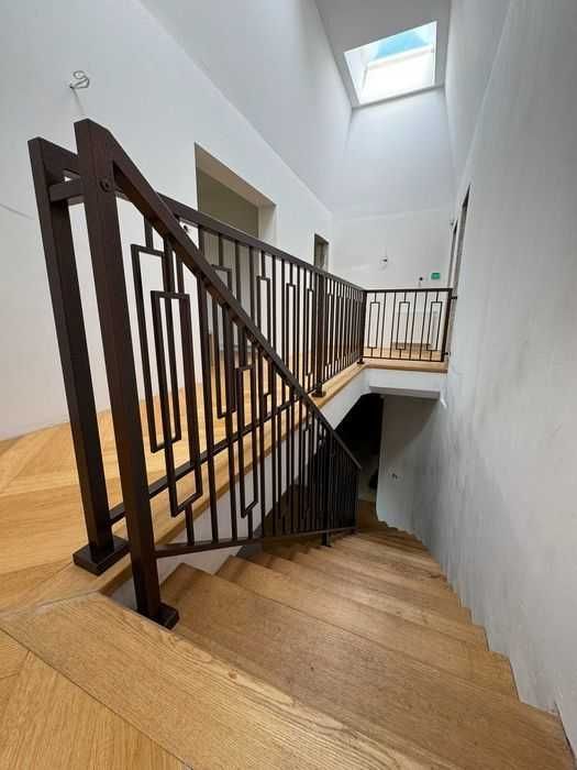 Barierki balustrady