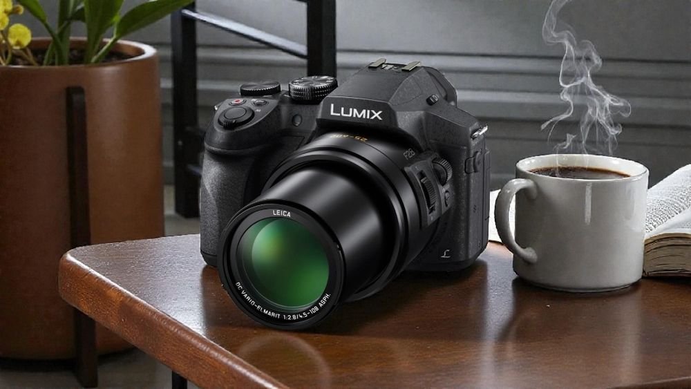 Panasonic Lumix fz 300