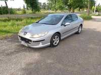 Peugeot 407 Peugeot 407 2.0HDI