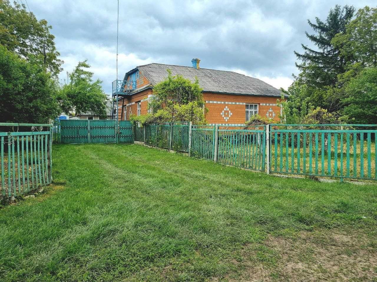 Будинок село Вербень | 100 м² | 25 соток |