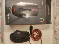 Myszka przewodowa Mars Gaming MM116 sensor optyczny