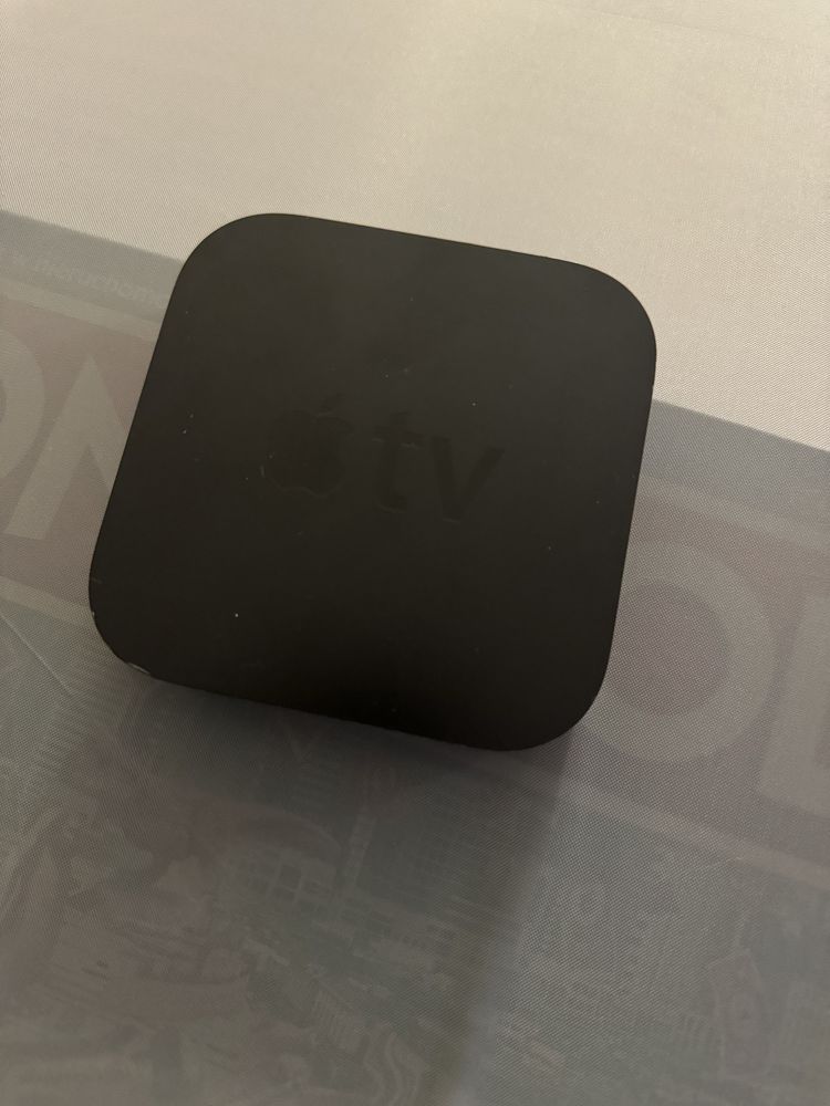 Apple TV A1469 urządzenie multimedialne