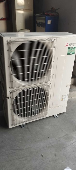 Ar condicionado Mitsubishi