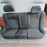 Bancos vw polo 6n2