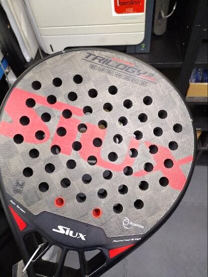 Siux Trilogy 3 Control