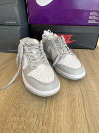 Швидкий продаж! Оригінал ! Кросівки Nike dunk low "Fog"