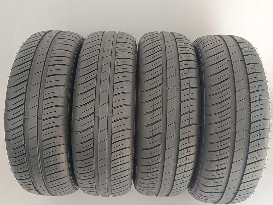 Opony letnie komplet 4 szt goodyear efficientgrip compact 185/65R15…