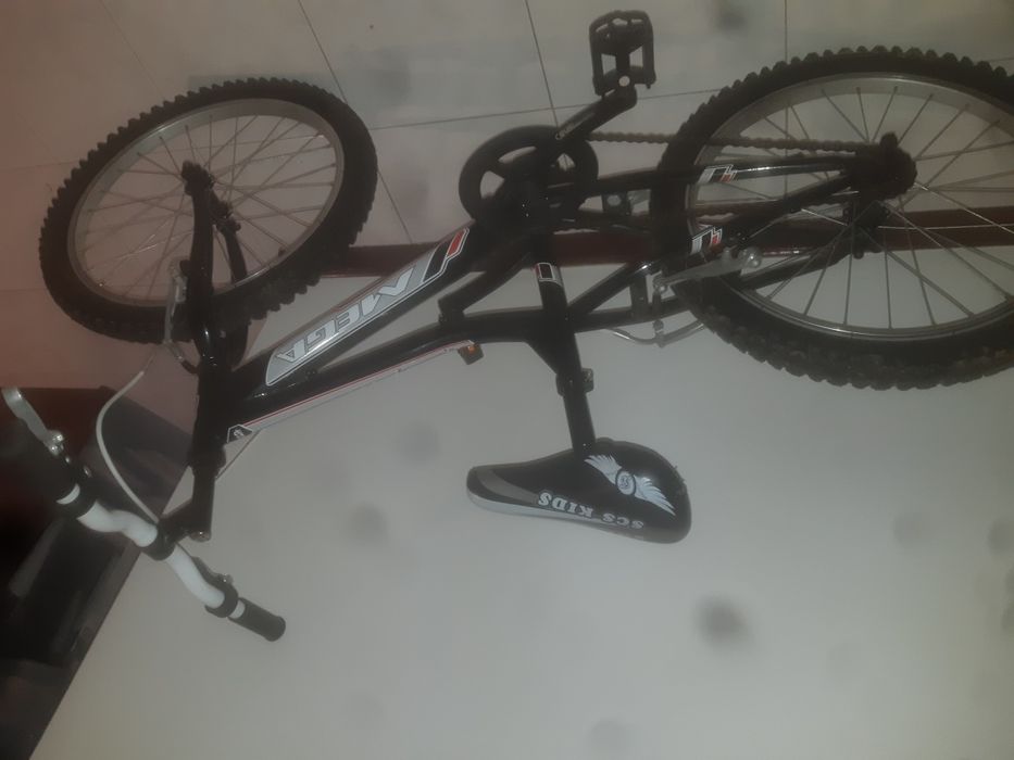 Bicicleta montanha