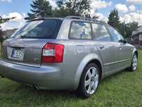 Audi A4 B6 1.8T Quattro Tiptronic