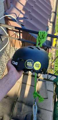 Kask tsg prawie nowy