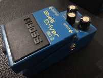 Pedal de guitarra Boss BD-2