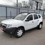 Duster 1.5d повний привід., обслужений.