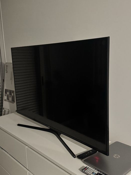 Tv samsung 55” colar ou trocar os LEDS de retroiluminação